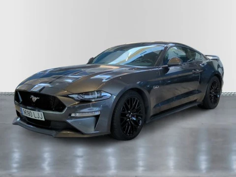 Ford Mustang 5.0 Ti-VCT V8 331kW Mustang GT (Fastb.)