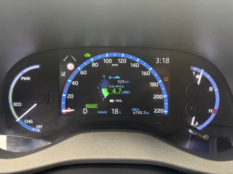 Toyota Yaris Cross 1.5 120H Active Tech