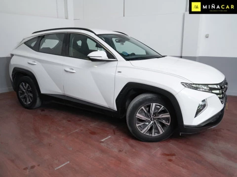 Hyundai Tucson 1.6 CRDI 100kW 136CV 48V Maxx DCT