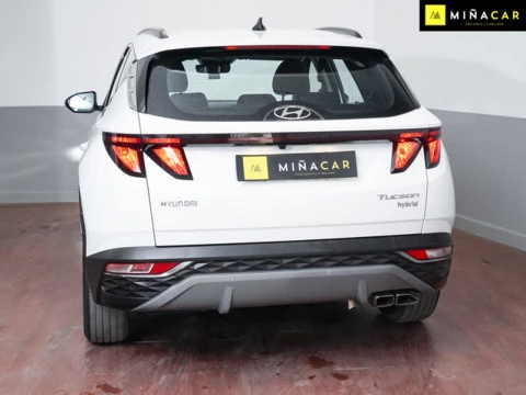 Hyundai Tucson 1.6 CRDI 100kW 136CV 48V Maxx DCT