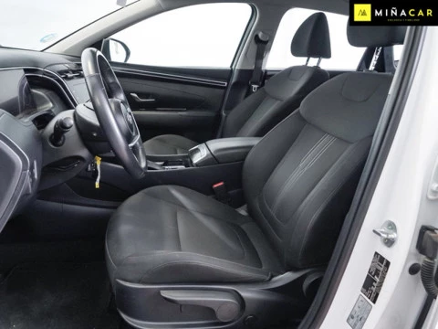 Hyundai Tucson 1.6 CRDI 100kW 136CV 48V Maxx DCT