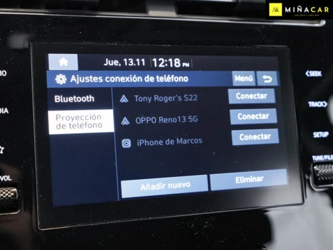Hyundai Tucson 1.6 CRDI 100kW 136CV 48V Maxx DCT