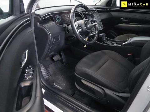 Hyundai Tucson 1.6 CRDI 100kW 136CV 48V Maxx DCT