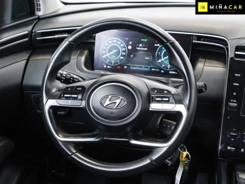 Hyundai Tucson 1.6 CRDI 100kW 136CV 48V Maxx DCT
