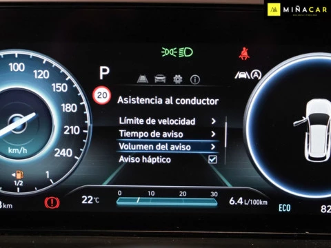 Hyundai Tucson 1.6 CRDI 100kW 136CV 48V Maxx DCT