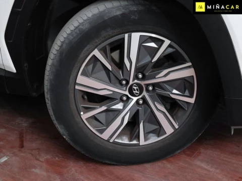 Hyundai Tucson 1.6 CRDI 100kW 136CV 48V Maxx DCT