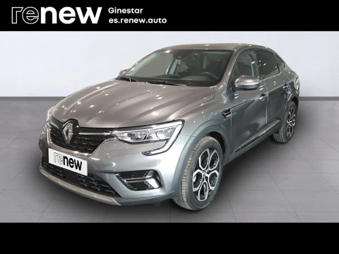 Renault Arkana  1.3 TCe Techno EDC 103kW