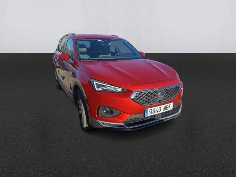 Seat Tarraco 2.0 TDI 147kW 4Drive DSG S&S Xcellence