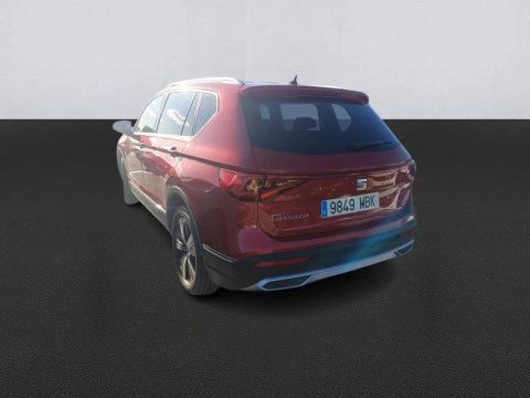 Seat Tarraco 2.0 TDI 147kW 4Drive DSG S&S Xcellence