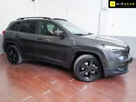 Jeep Cherokee 2.2CRD 147kW Night Eagle Aut 4x4 Act.D.I