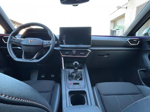 Cupra León 1.5 TSI 150CV 5P