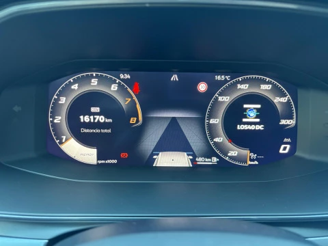 Cupra León 1.5 TSI 150CV 5P