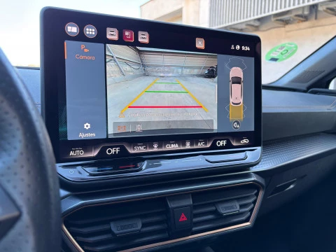 Cupra León 1.5 TSI 150CV 5P