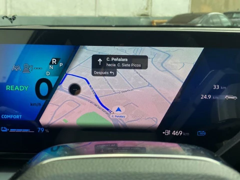 Renault Scenic SCENIC E-TECH 100% ELECTRICO iconic 160 kW (220CV) gran autonomia