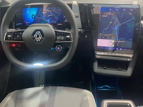 Renault Scenic SCENIC E-TECH 100% ELECTRICO iconic 160 kW (220CV) gran autonomia