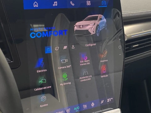 Renault Scenic SCENIC E-TECH 100% ELECTRICO iconic 160 kW (220CV) gran autonomia