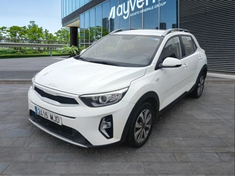 Kia Stonic 1.2 DPi 62kW (84CV) Concept