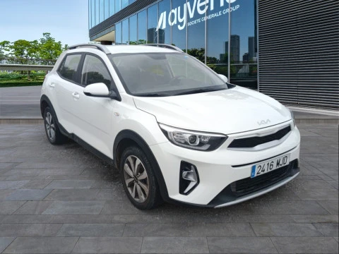 Kia Stonic 1.2 DPi 62kW (84CV) Concept
