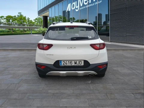 Kia Stonic 1.2 DPi 62kW (84CV) Concept