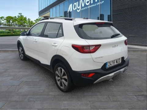 Kia Stonic 1.2 DPi 62kW (84CV) Concept