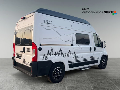 BURSTNER CAMPEO CAMPEO C540