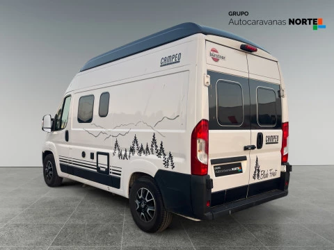 BURSTNER CAMPEO CAMPEO C540