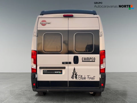 BURSTNER CAMPEO CAMPEO C540
