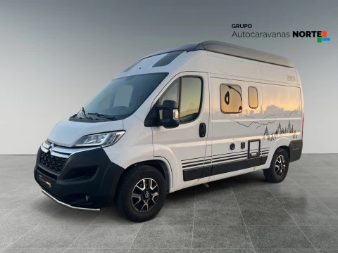 BURSTNER CAMPEO CAMPEO C540