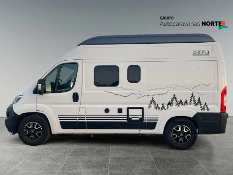 BURSTNER CAMPEO CAMPEO C540