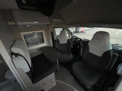 BURSTNER CAMPEO CAMPEO C540