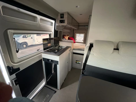 BURSTNER CAMPEO CAMPEO C540