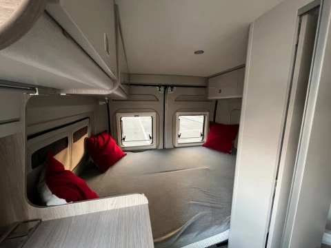 BURSTNER CAMPEO CAMPEO C540