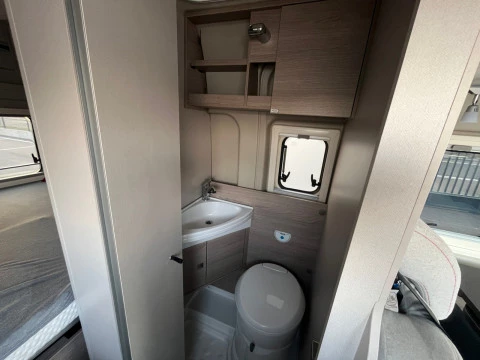 BURSTNER CAMPEO CAMPEO C540