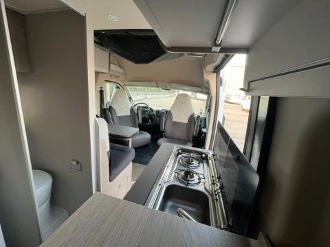 BURSTNER CAMPEO CAMPEO C540