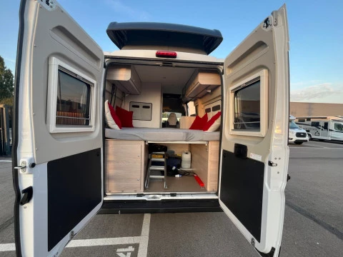 BURSTNER CAMPEO CAMPEO C540