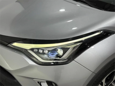 Toyota C-HR C-HR 180H Advance