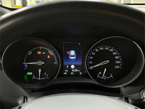 Toyota C-HR C-HR 180H Advance
