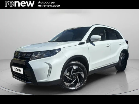 Suzuki Vitara  1.5L Strong Hybrid S3 6AGS