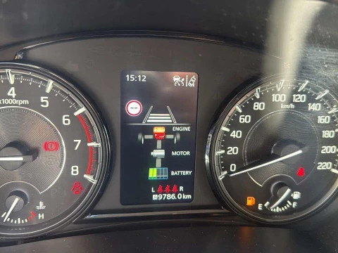 Suzuki Vitara  1.5L Strong Hybrid S3 6AGS