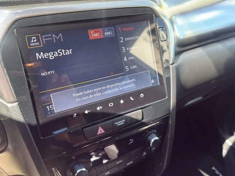 Suzuki Vitara  1.5L Strong Hybrid S3 6AGS