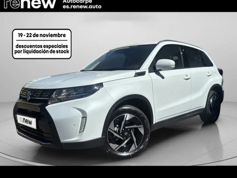 Suzuki Vitara  1.5L Strong Hybrid S3 6AGS