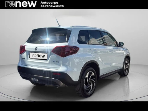 Suzuki Vitara  1.4T Mild Hybrid S1