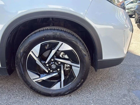 Suzuki Vitara  1.4T Mild Hybrid S1