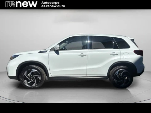 Suzuki Vitara  1.4T Mild Hybrid S1