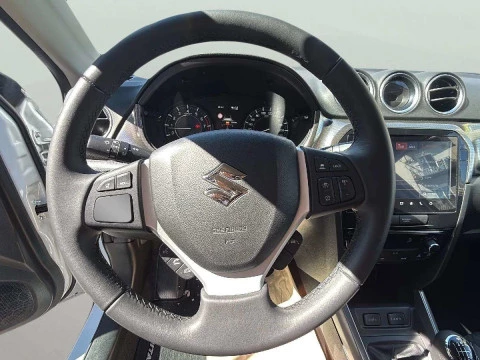 Suzuki Vitara  1.4T Mild Hybrid S1