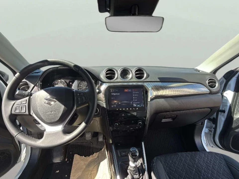 Suzuki Vitara  1.4T Mild Hybrid S1