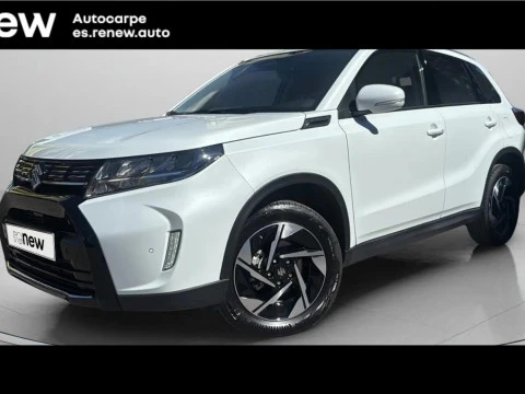 Suzuki Vitara  1.4T Mild Hybrid S1