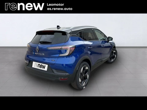 Renault Captur  techno full hybrid E-Tech 117kW (160CV) -SS