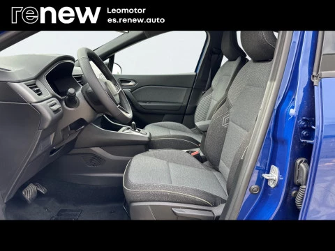 Renault Captur  techno full hybrid E-Tech 117kW (160CV) -SS