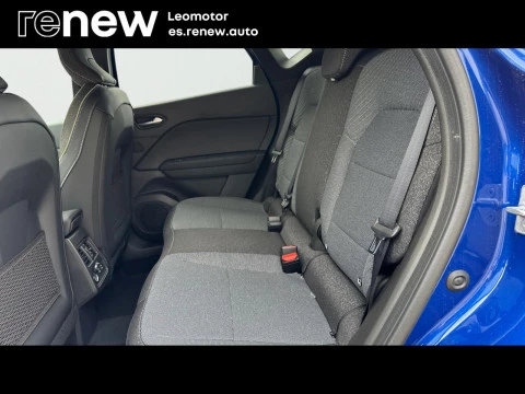 Renault Captur  techno full hybrid E-Tech 117kW (160CV) -SS